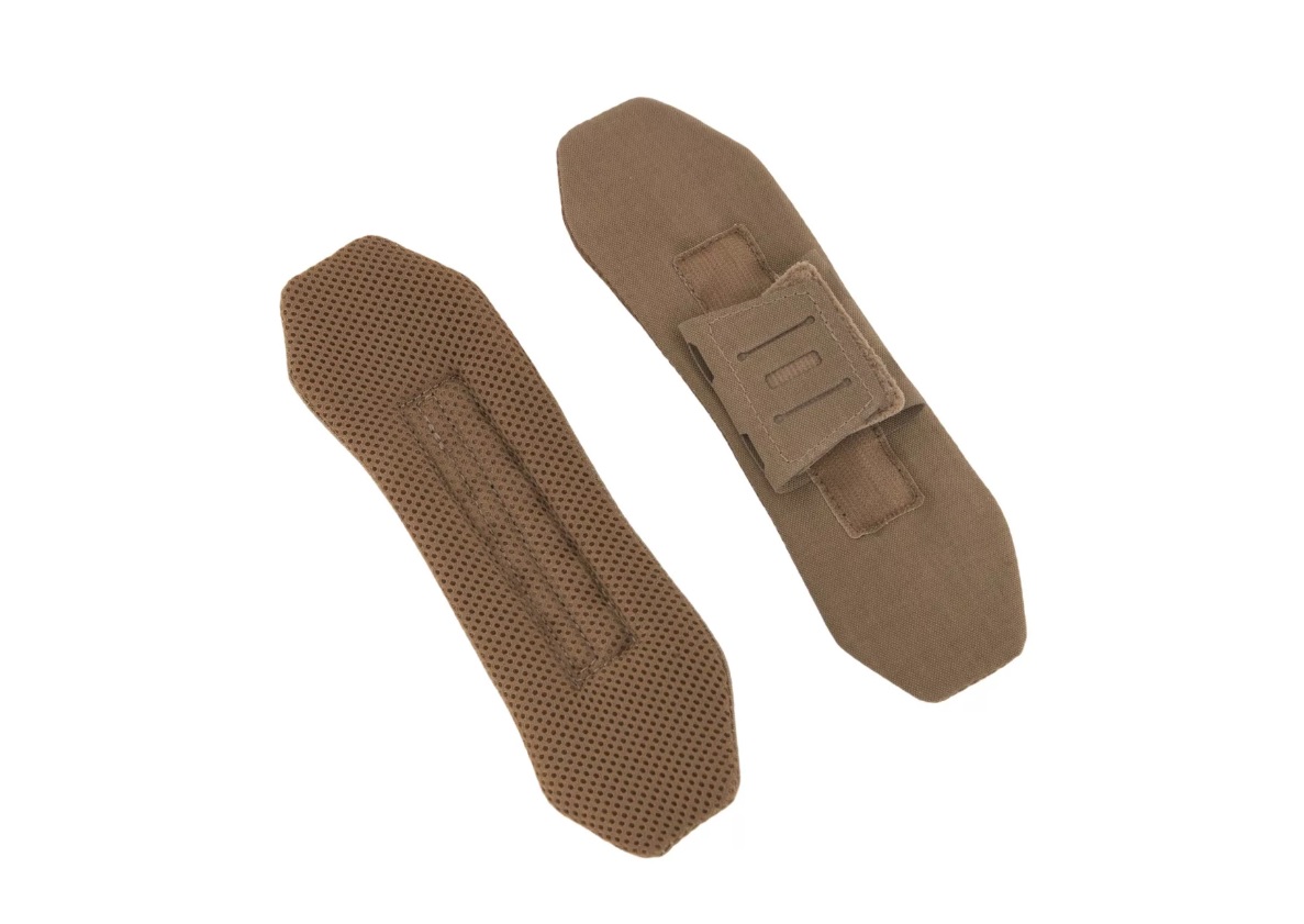 SHOULDER COMFORT PADS GEN II - MULTICAM - 1 | YEO